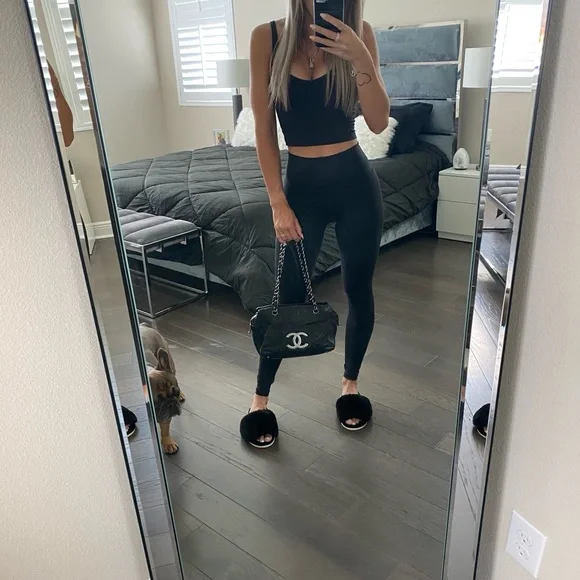 Chanel leather bag - Picture 2 of 15